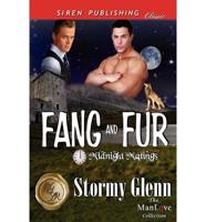 Fang and Fur [Midnight Matings] (Siren Publishing Classic Manlove)