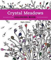 Crystal Meadows Coloring Book