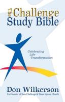 CEV Challenge Study Bible- Hardcover