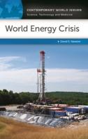 World Energy Crisis: A Reference Handbook
