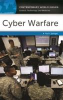Cyber Warfare: A Reference Handbook
