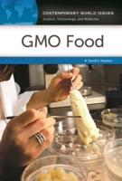 GMO Food: A Reference Handbook