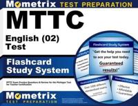 Mttc English (02) Test Flashcard Study System