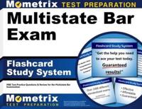 Multistate Bar Exam Flashcard Study System