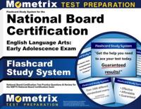 Flashcard Study System for the National Board Certification English Language Arts: Early Adolescence Exam