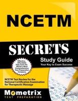 Ncetm Secrets Study Guide