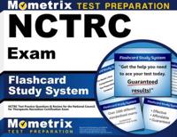 Nctrc Exam Flashcard Study System