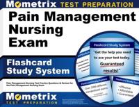 Pain Management Nursing Exam Flashcard Study System