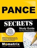 Pance Secrets Study Guide