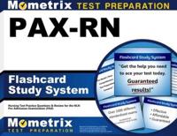 Pax-RN Flashcard Study System