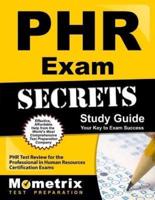 Phr Exam Secrets Study Guide