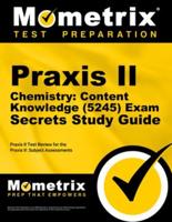Praxis II Chemistry
