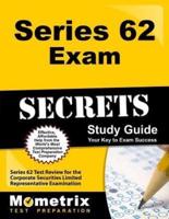 Series 62 Exam Secrets Study Guide