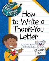 How to Write a Thank You Letter