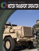 Motor Transport Operator