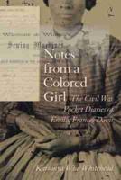 Notes from a Colored Girl