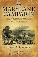 The Maryland Campaign of September 1862