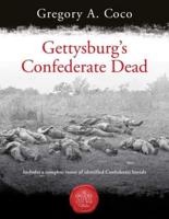 Gettysburg's Confederate Dead