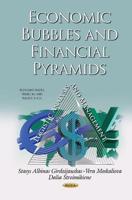 Economic Bubbles and Financial Pyramids