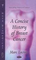 A Concise History of Breast Cancer