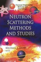 Neutron Scattering Methods and Studies