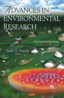 Advances in Environmental Research. Volume 12