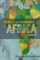 Politics and Economics of Africa. Volume 8