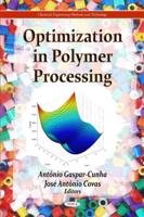 Optimization in Polymer Processing