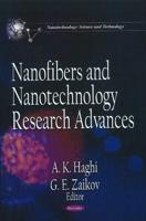 Nanofibers and Nanotechnology Research Advances