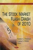 The Stock Market Flash Crash of 2010