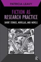 Fiction as Research Practice