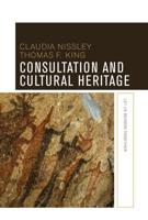 Consultation and Cultural Heritage