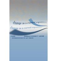 Change as a Curved Equation