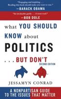 What You Should Know About Politics-- But Don't