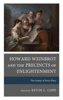 Howard Weinbrot and the Precincts of Enlightenment