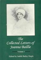 The Collected Letters of Joanna Baillie