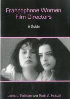Francophone Women Film Directors