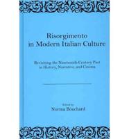 Risorgimento in Modern Italian Culture