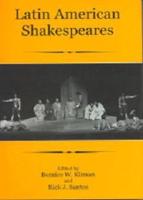 Latin American Shakespeares