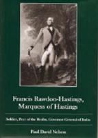 Francis Rawdon-Hastings Marguess of Hastings