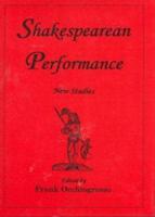 SHAKESPEAREAN PERFORMANCE