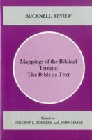 Mappings of the Biblical Terrain