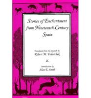 Stories of Enchantment from 18Th-Century Spain