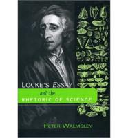 Locke's Essay and The Rhetoric of Science