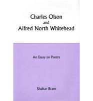 Charles Olson and Alfred North Whitehead