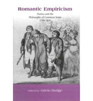Romantic Empiricism