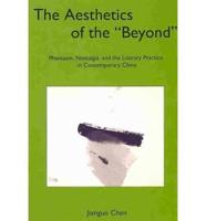 The Aesthetics of the 'Beyond'