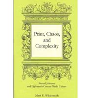 Print, Chaos, and Complexity