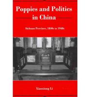 Poppies and Politics in China