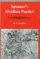 Spenser's Ovidian Poetics